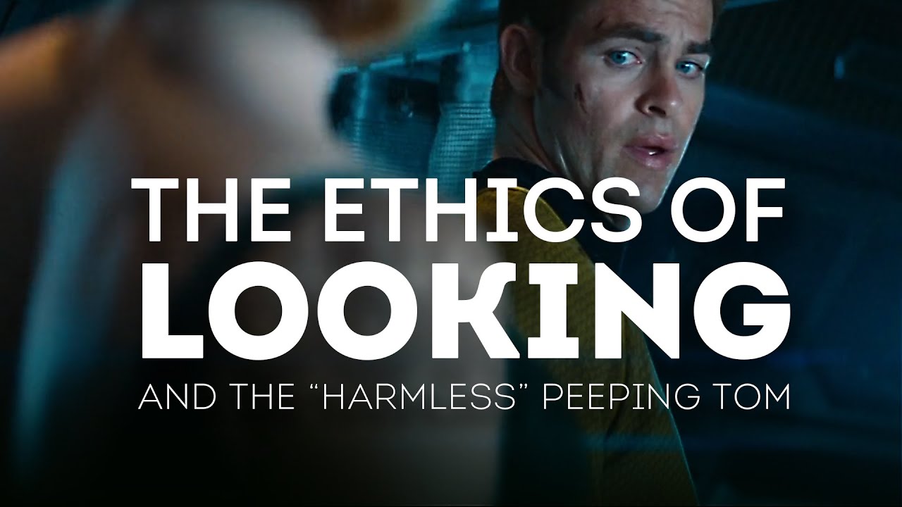 The Ethics of Looking And The “Harmless” Peeping photo picture