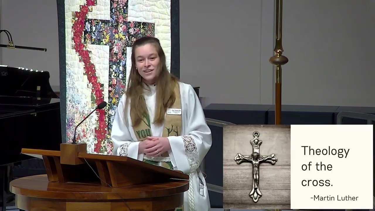 "Here We Stand - Week 4: Miguel De La Torre" - Pastor Athena Thomasson-Bless