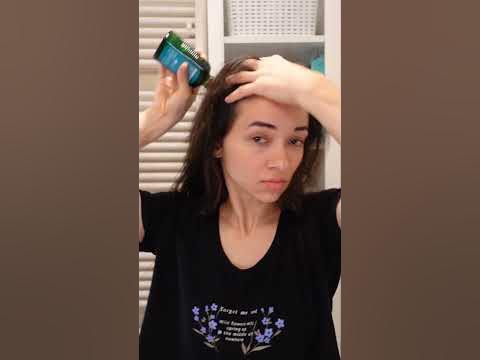 Розмариновый тоник для роста волос. От Weleda. - YouTube