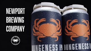 Newport Brewing Company - Dungeness IPA