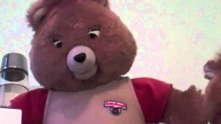 Teddy Ruxpin - Naturally Scientific