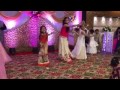 Dance performance on goreyan nu daffa karo