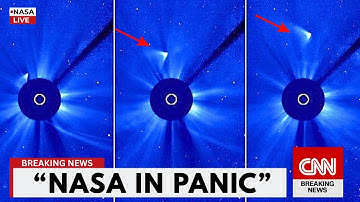 Dec 23 Update: 3I/ATLAS Is CHANGING Course — Scientists Are Seriously Worried!