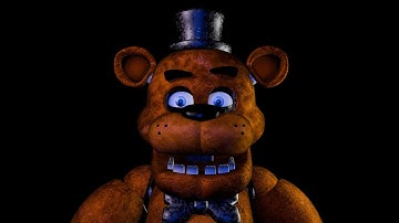 First FNaF Blender Animation