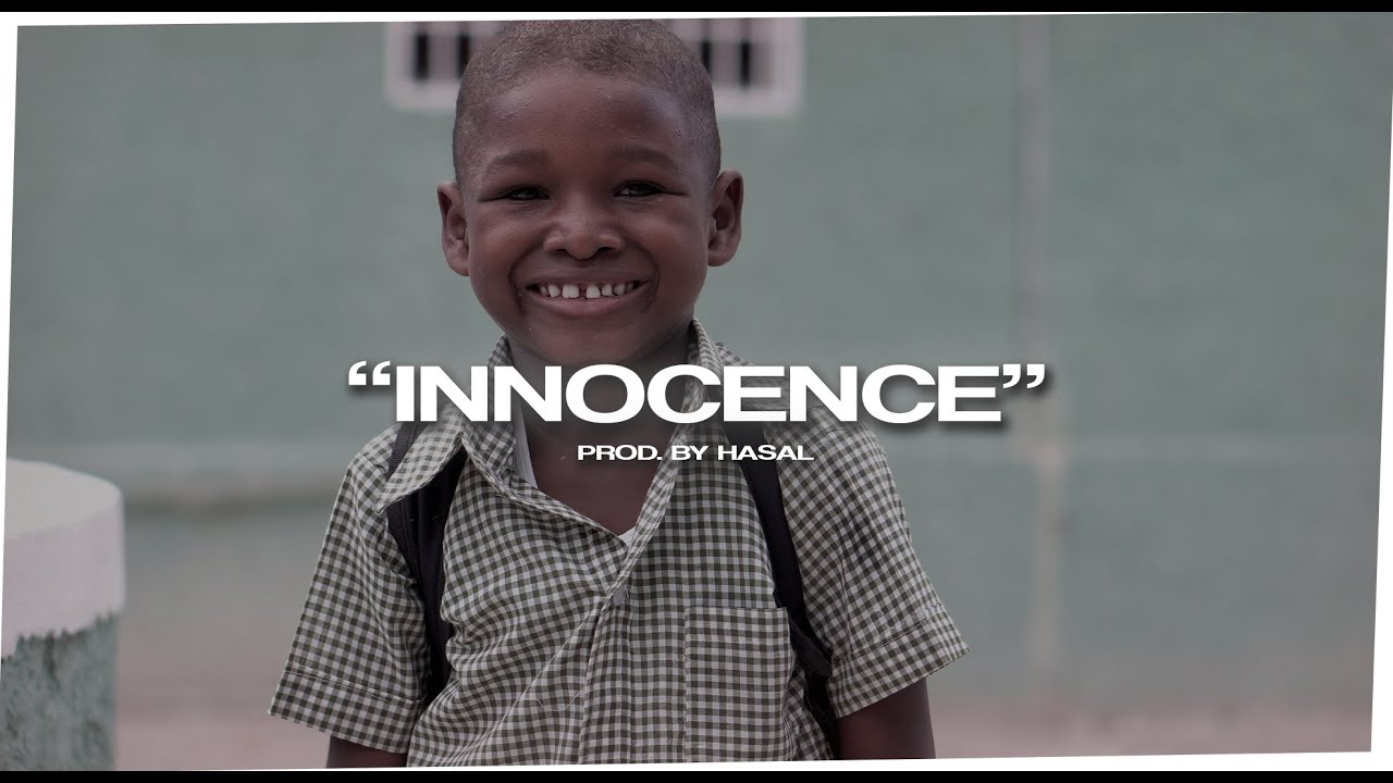 [FREE BEAT] INNOCENCE • Latest JCole Type Old School Beat 2021 • 