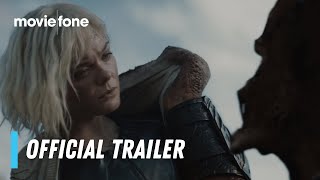 Predator: Badlands | Official Trailer | Dimitrius Schuster-Koloamatangi, Elle Fanning
