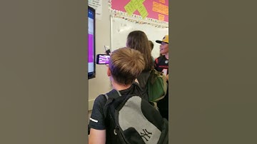 Thumbnail of last day of school crying