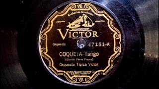 Orquesta Típica Victor - Coqueta Resimi