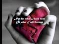 JJ Heller - What Love Really Means - Lyrics