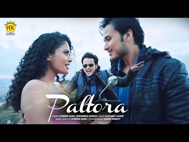 Paltora (Official Video) | The Slam Book | Zubeen Garg | Sasanka Samir | Minarbha B. | NK Production class=