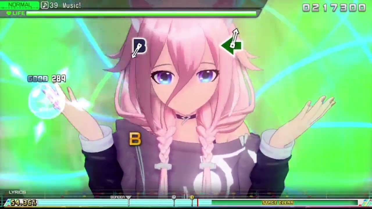 【Project Diva MM+】39Music!【Normal】