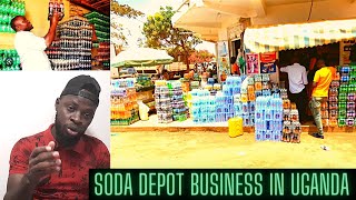 🇺🇬How to start a soda depot/store in uganda and make money 💰 #financial freedom #business uganda screenshot 5