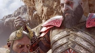 What happens behind closed doors in God of War