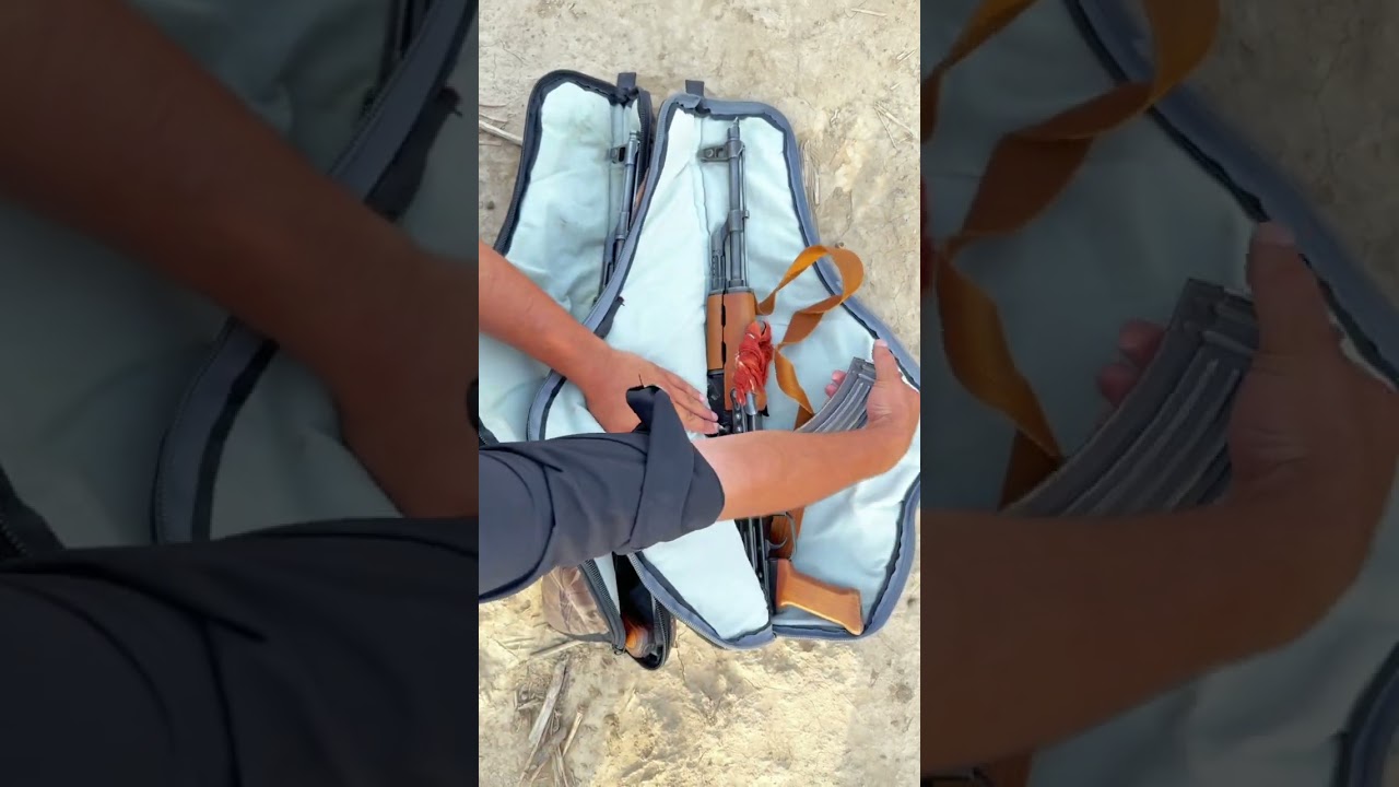 New Ak-74 and Ak-47 which one is beautiful and powerful ?