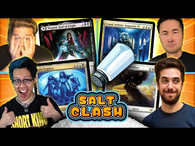 We Play The Saltiest Decks! | Commander Clash S15 E14 class=