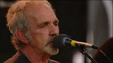 Call Me the Breeze - J. J. Cale with Eric Clapton at the 2004 Crossroads Guitar Festival.