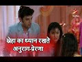 Kasauti Zindagi Kayy: Anurag-Prerna Take CARE Of An INJURED Sneha!