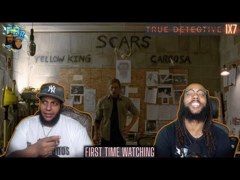 True Detective Season 1 Episode 7 | After You've Gone | FRR Reaction