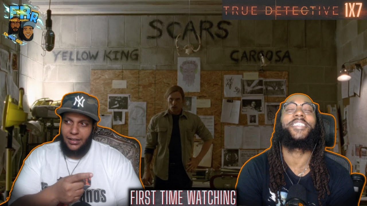 Настоящий детектив, 1 сезон, 7 серия | После того, как ты ушёл | Реакция FRR