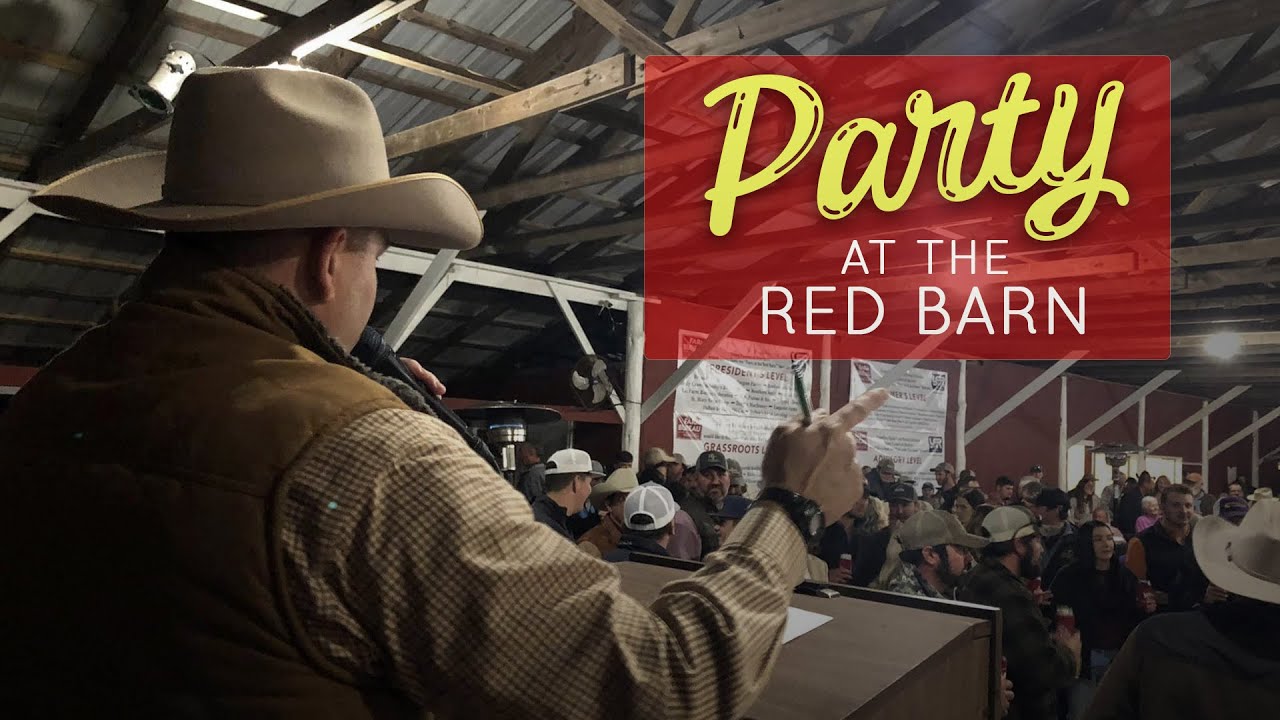 Vermilion Parish Farm Bureau’s Party at the Red Barn YouTube