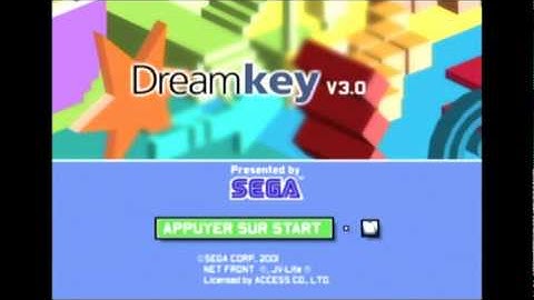 Dreamkey 3.0 - Configuration Theme