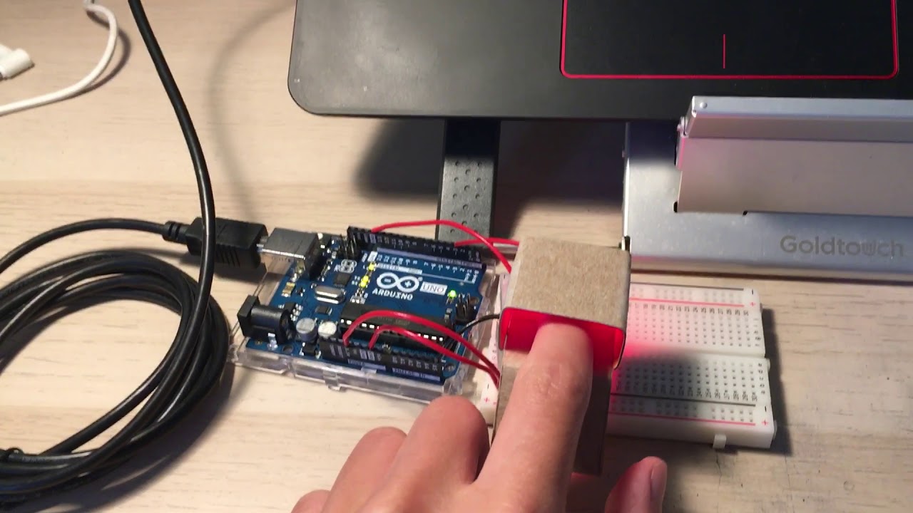 BME 60A Heart Rate Monitor - YouTube