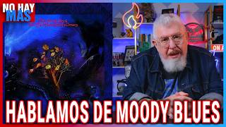 Pilar del rock progresivo, tremendamente infravalorado, Moody Blues