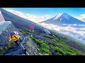 2 Day Solo Climb Mount Fuji Hike🗻 | 🇯🇵 Japan's Tallest Mountain