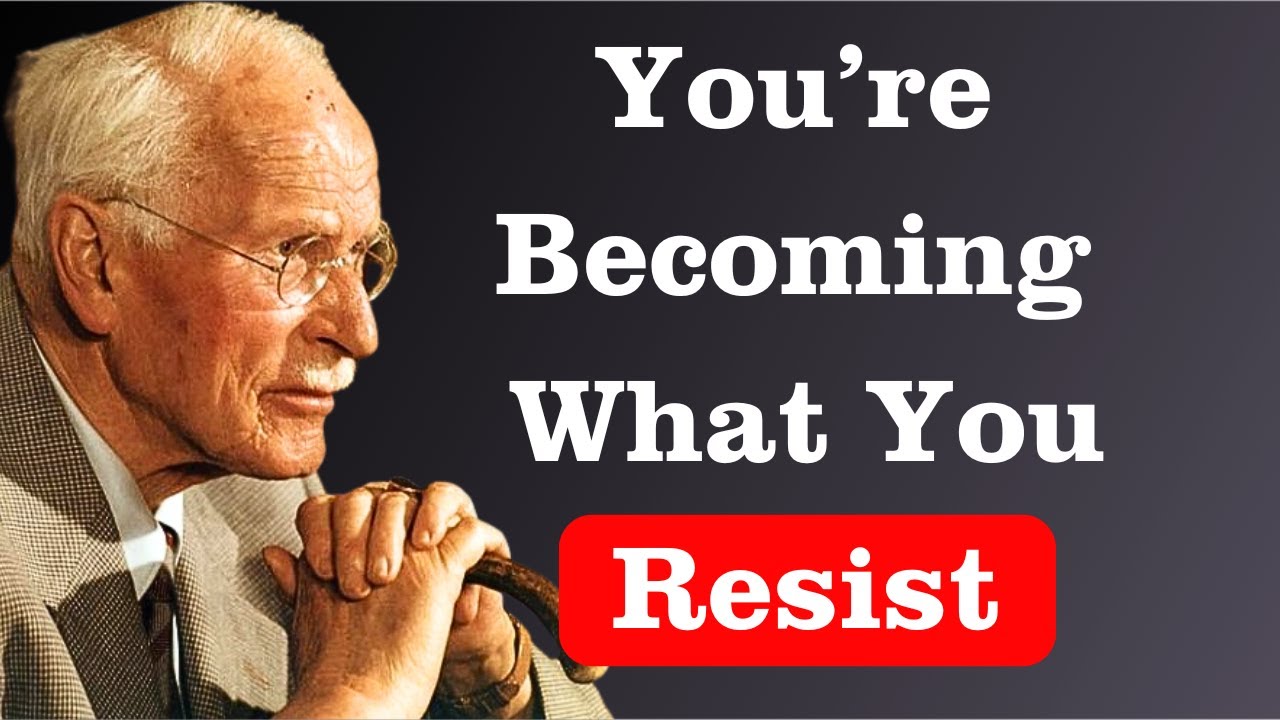 Jung’s Final Warning to Empaths — You’re Becoming What You Resist | Carl Jung