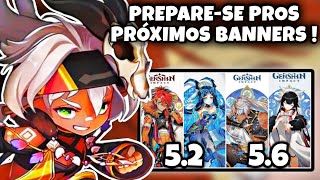 ATUALIZADO ! BANNERS DA 4.8 ATÉ NATLAN EM CADA UPDATE !