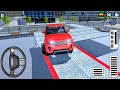 New Car Parking Simulator Game :Hard Car Parking Simulator 3D: Luxury SUV Car Game -Android Gameplay