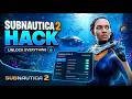Subnautica 2 Trainer 2026 - God Mode + Unlimited Resources - Free Hack PC