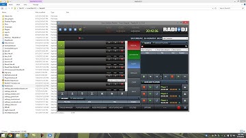 Setting up RadioDJ using MariaDB (MySQL Alternative)