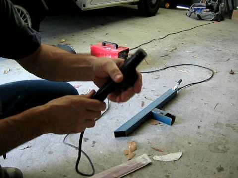 how an arc welder works youtube how a welder works