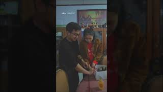 HBD Abel 🎉 Stay happy, stay blessed, and keep shining ✨