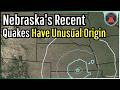 Nebraska Earthquake Update; Widely Felt Earthquake Strikes, Has Unusual Origin