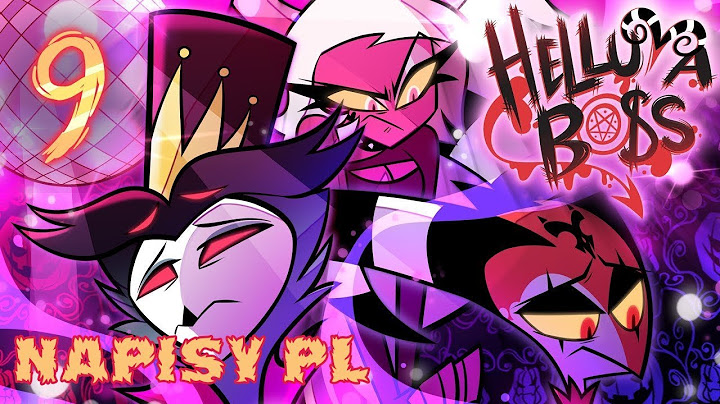 Helluva Boss S2 Odcinek 09 Apology Tour NAPISY PL