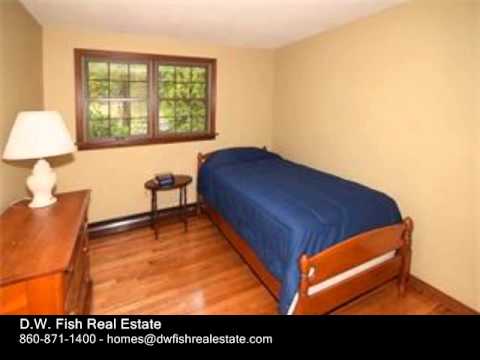 26 Woodland St, Tolland, CT home video tour