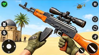 FPS Gun Strike - Banduk Wala Game - Android GamePlay  screenshot 1