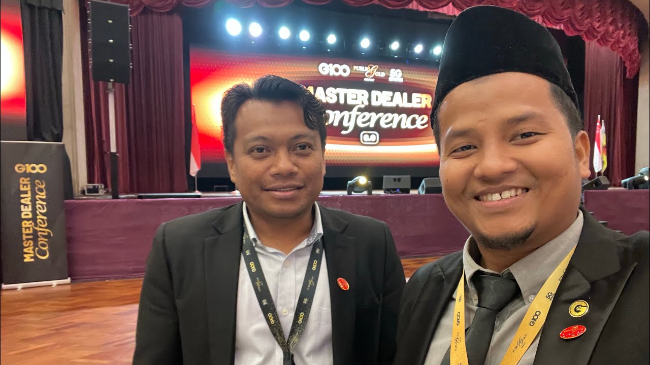 KENAPA PERLU JADI DEALER PUBLIC GOLD - TUAN AZLAN ABD RAHMAN - YouTube