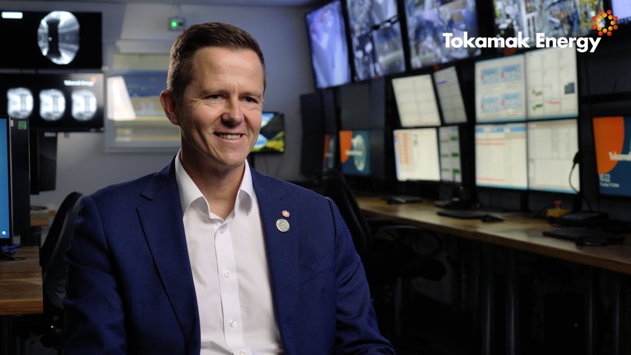 Tokamak Energy in 2025