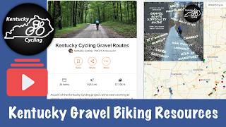 Kentucky Gravel Biking Resources