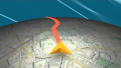 GPS Voice Navigation for Windows Phone