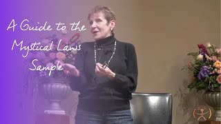 A Guide to the Mystical Laws that Govern the Science of Healing and Miracles Part 1 – Caroline Myss