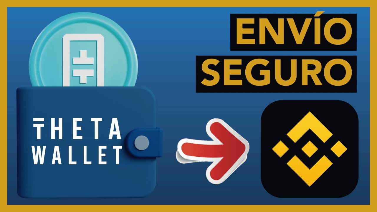 ✅ COMO ENVIAR THETA de WALLET a BINANCE (LEDGER) 🔒
