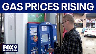 Gas Prices Continue To Rise Across U.s. As Conflict With Iran Continues