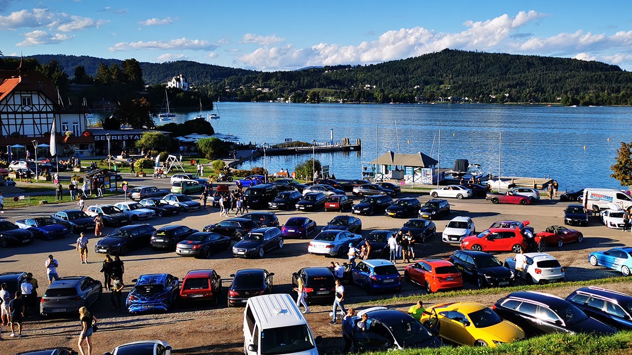 WÖRTHERSEE RELOADED 2021 Mischkulnig & Reifnitz