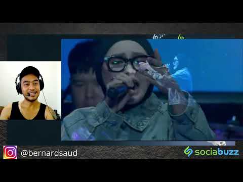 SALMA SALSABIL - SESAL (at RAMADHAN JAZZ FEST 2026) | SINGER REACTION
