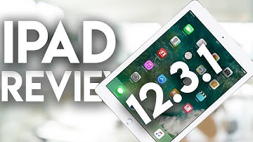 iOS 12.3.1 - iPad Review