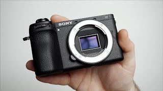 BEST VALUE Sony Camera for 2024 (Sony A6700)